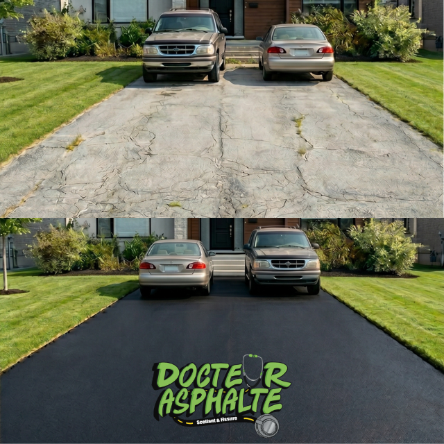 Avant/Après Réalisation 1